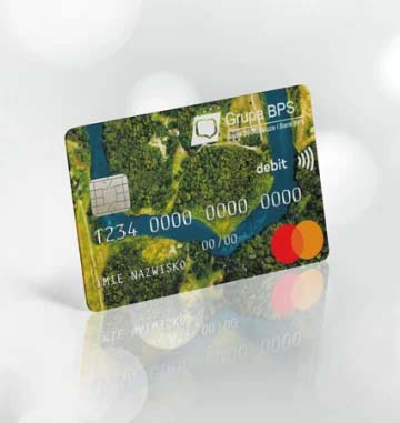 BPS Debetowa MasterCard Debit a5f8214b