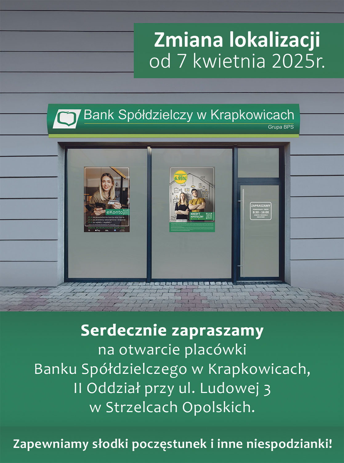 nowa placowka